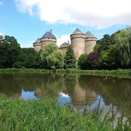 L'Orchidee Villa Lassay-les-Chateaux Eksteriør bilde