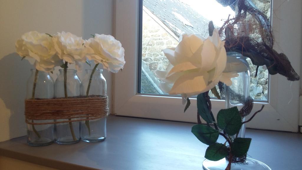 L'Orchidee Villa Lassay-les-Chateaux Eksteriør bilde