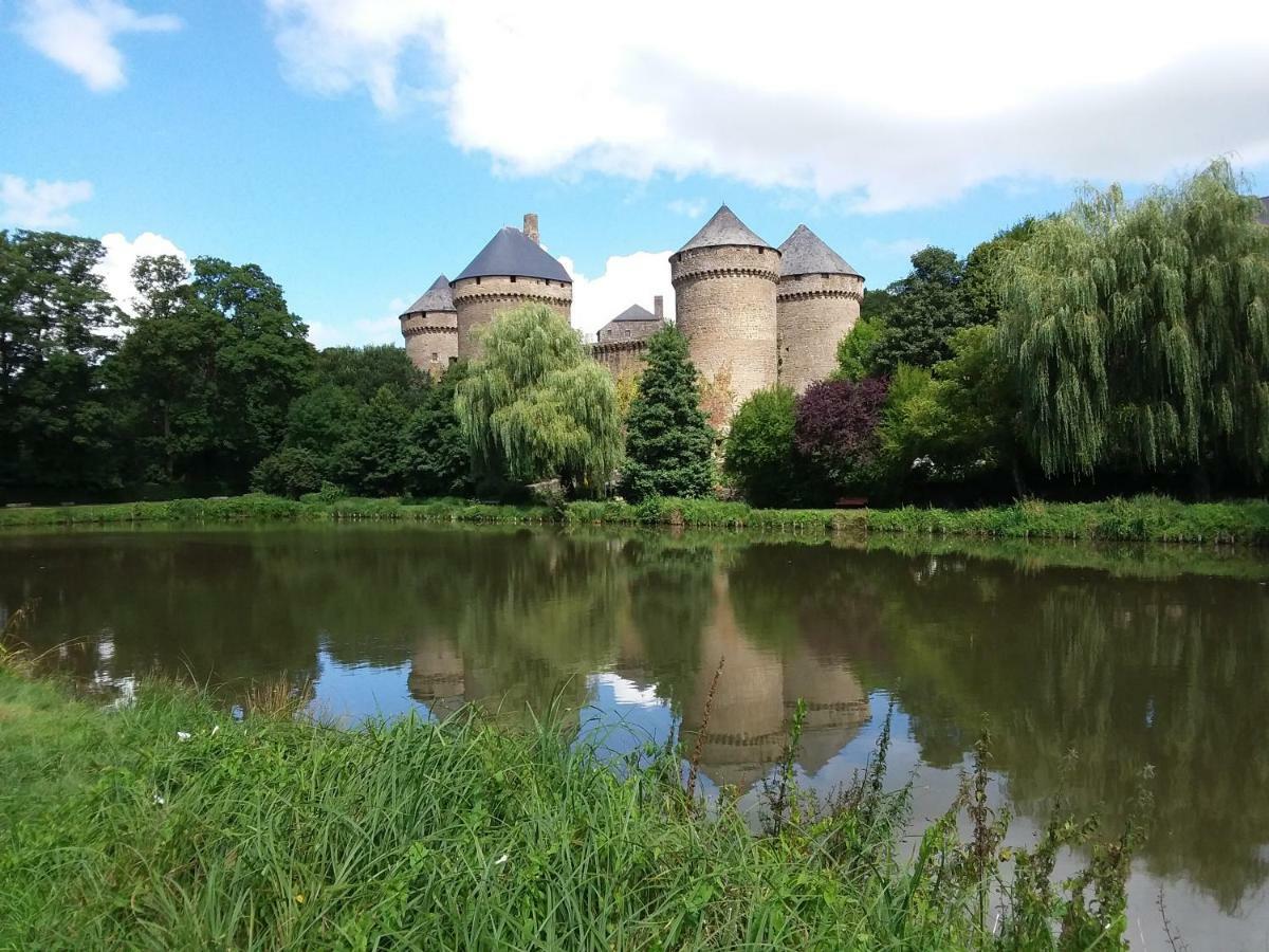 L'Orchidee Villa Lassay-les-Chateaux Eksteriør bilde