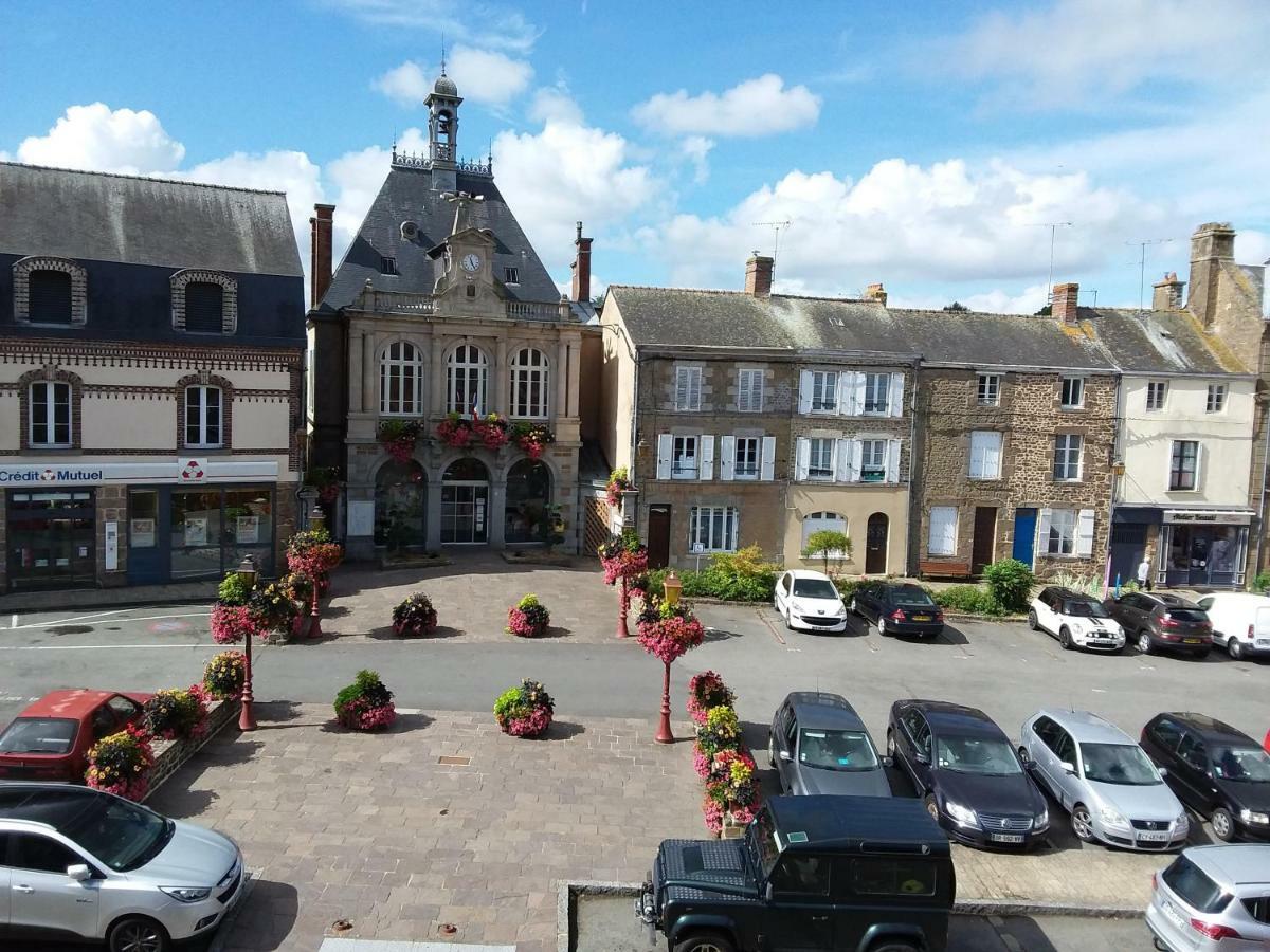 L'Orchidee Villa Lassay-les-Chateaux Eksteriør bilde