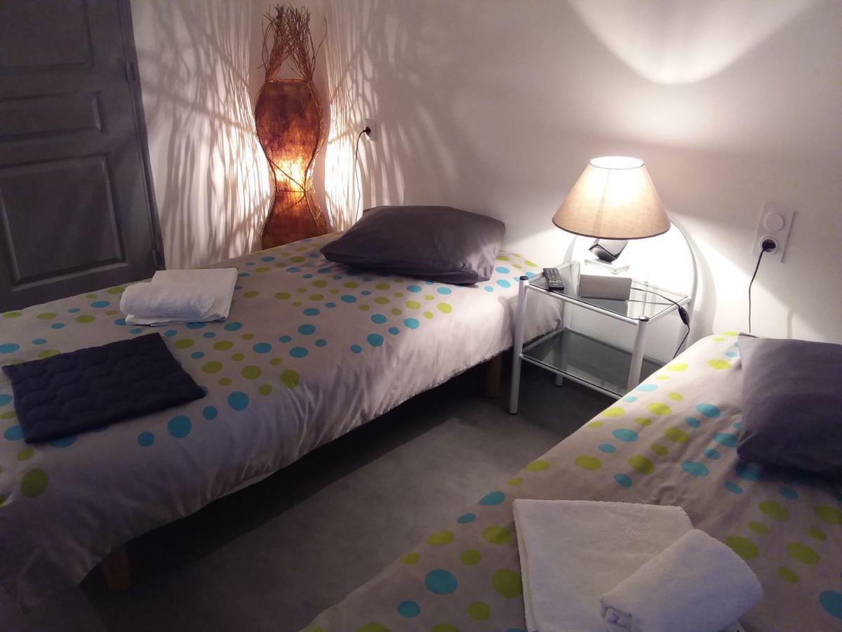 L'Orchidee Villa Lassay-les-Chateaux Eksteriør bilde
