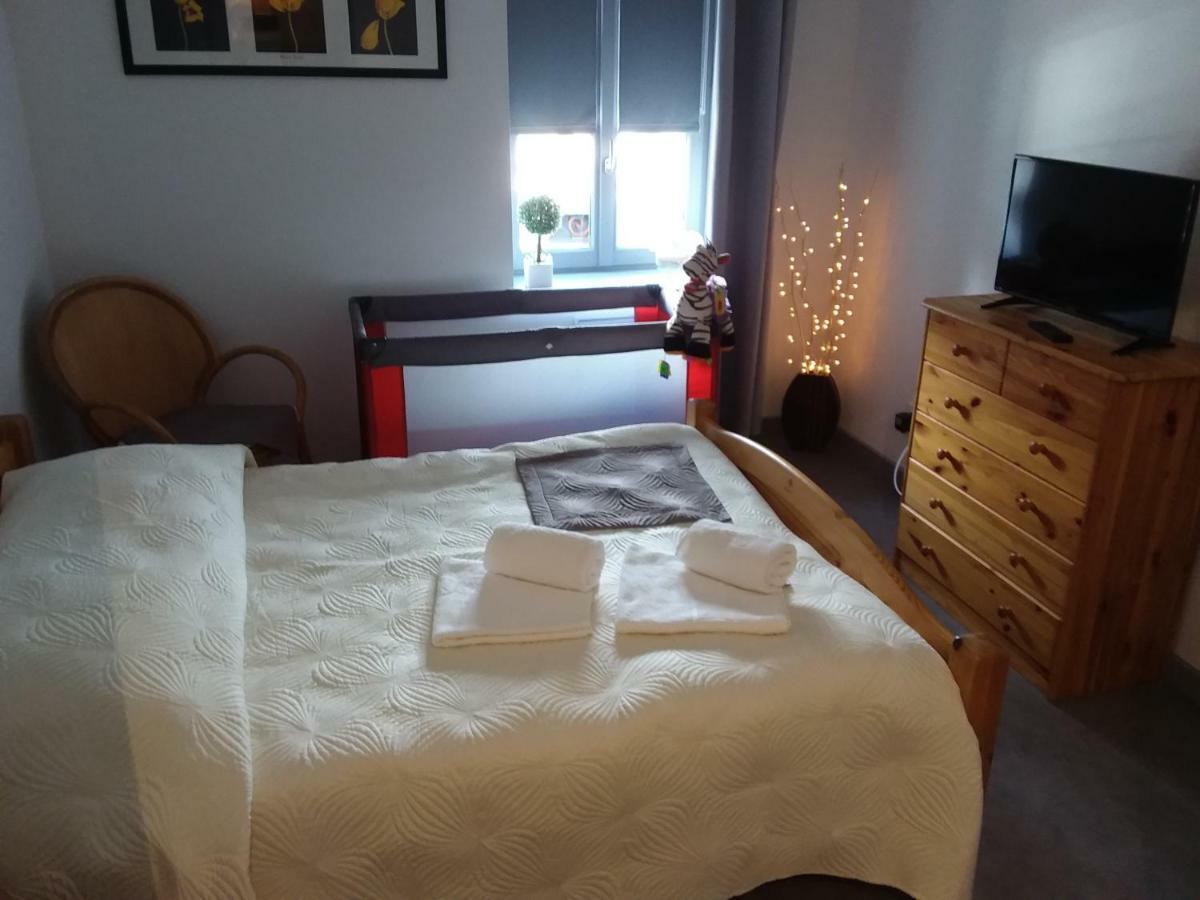 L'Orchidee Villa Lassay-les-Chateaux Eksteriør bilde