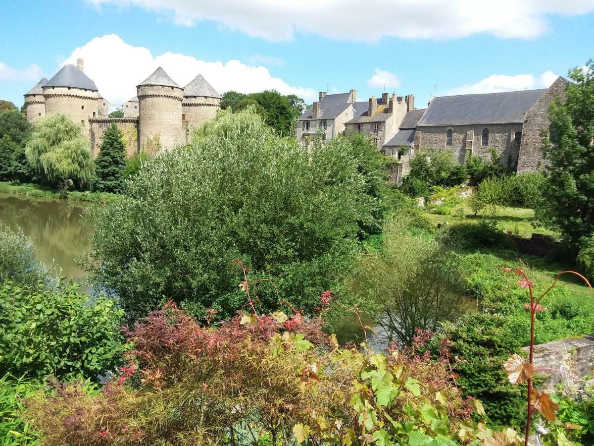 L'Orchidee Villa Lassay-les-Chateaux Eksteriør bilde