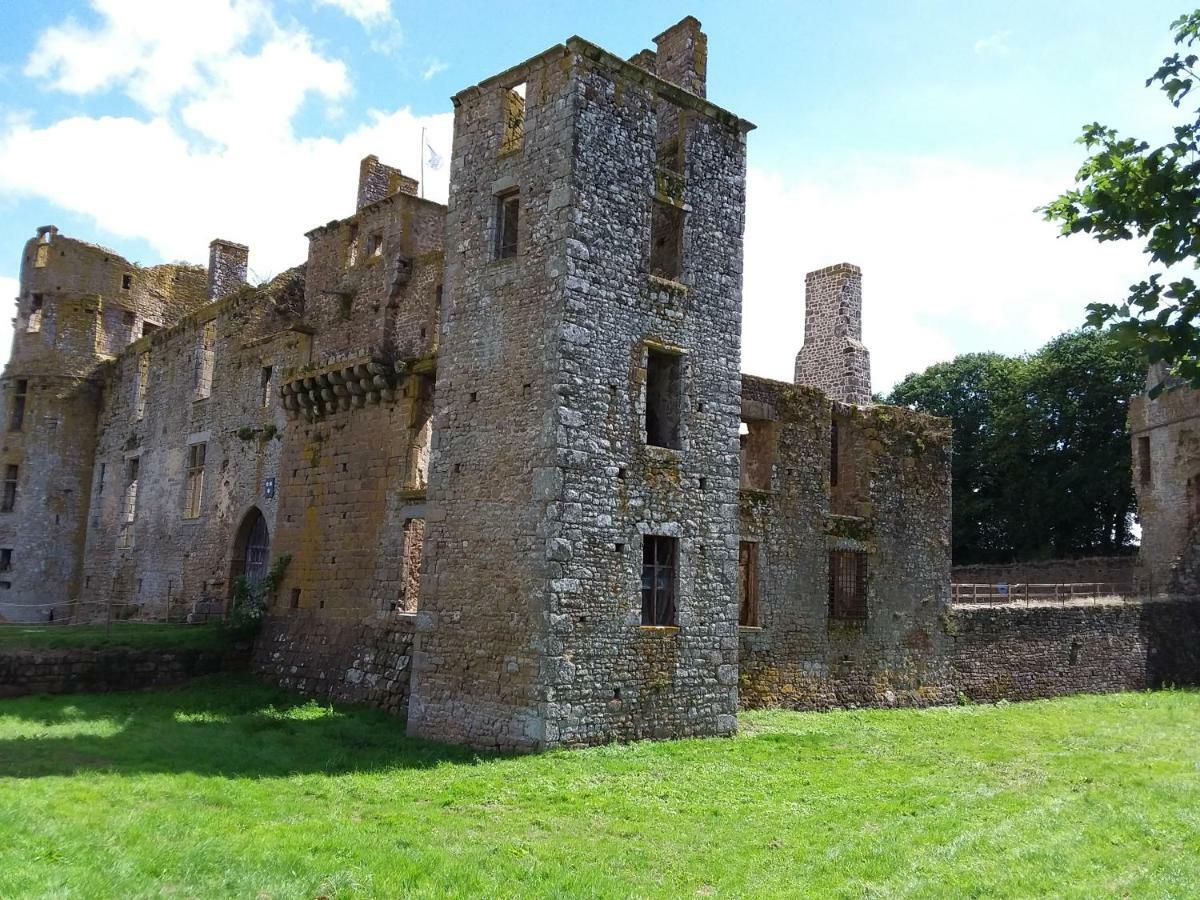 L'Orchidee Villa Lassay-les-Chateaux Eksteriør bilde