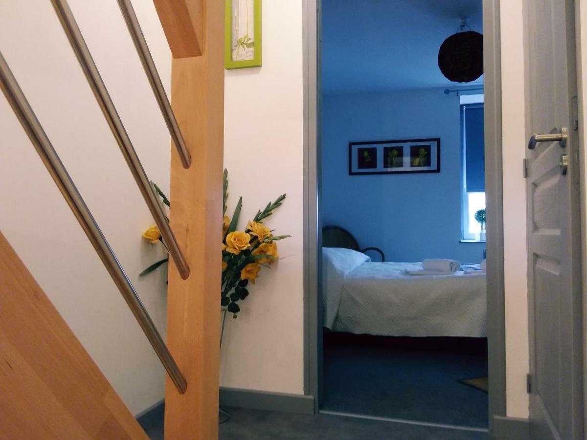 L'Orchidee Villa Lassay-les-Chateaux Eksteriør bilde