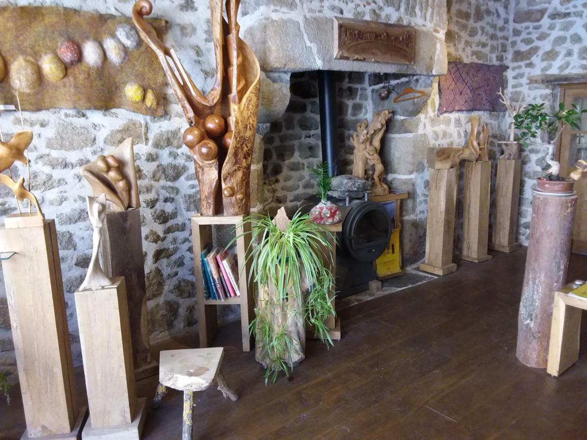 L'Orchidee Villa Lassay-les-Chateaux Eksteriør bilde